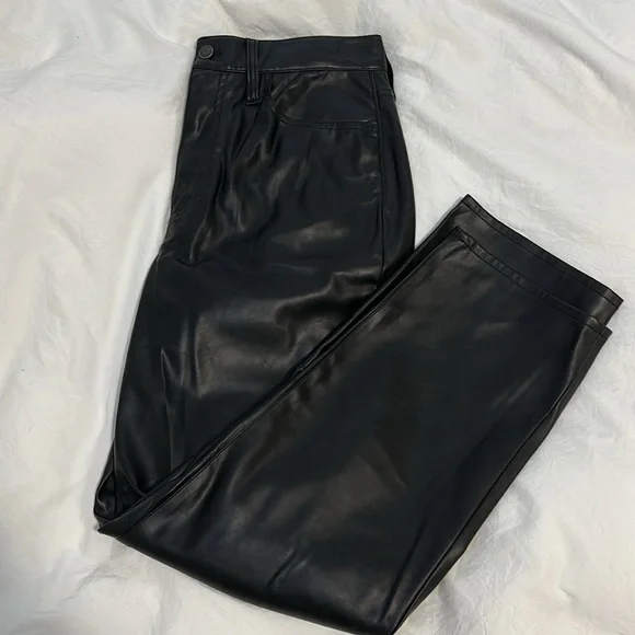 Madewell - The Perfect Vintage Straight Jean (Size: 29) - Picture 3 of 8